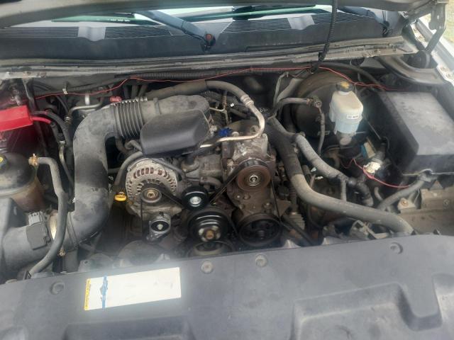 2011 CHEVROLET SILVERADO - 1GCNCREX6BZ159689