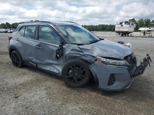 2023 NISSAN KICKS SR 3N1CP5DV8PL532401