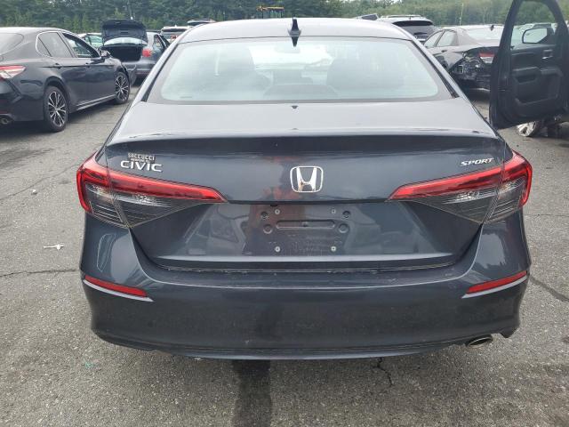 2023 HONDA CIVIC SPOR 2HGFE2F50PH542152