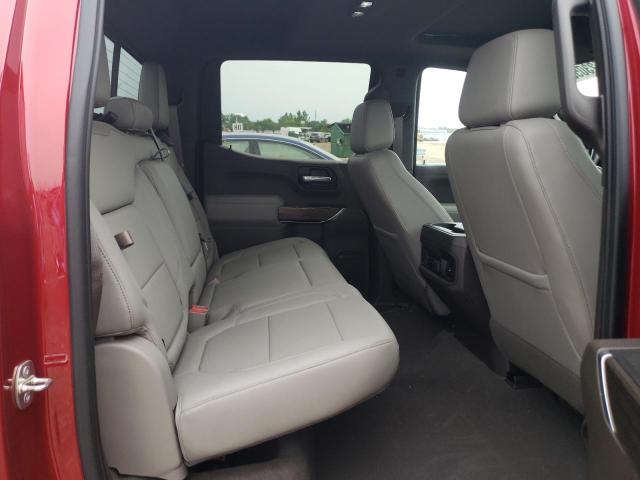 2019 CHEVROLET SILVERADO 3GCPYFED6KG227634