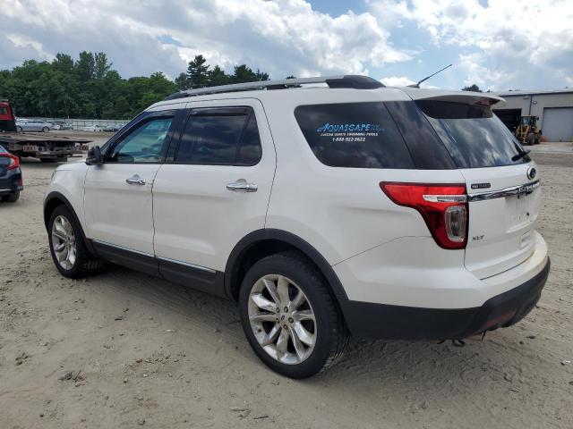 Vin: 1fm5k8d84dgb80655, lot: 64142655, ford explorer xlt 20132