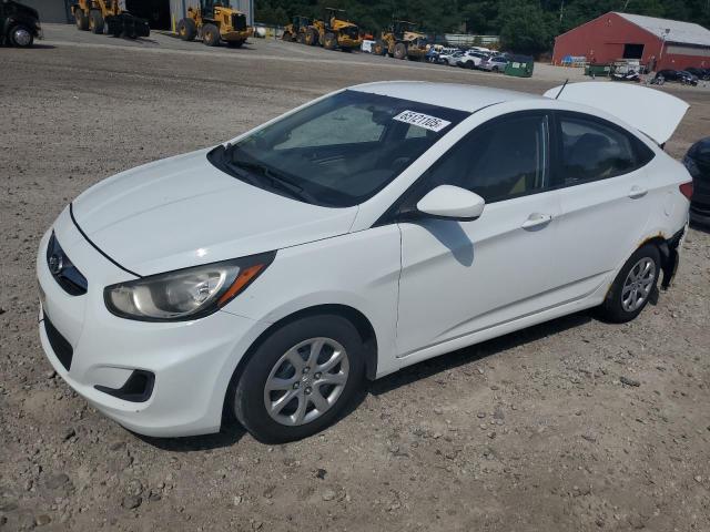 2014 HYUNDAI ACCENT GLS - KMHCT4AE3EU686911