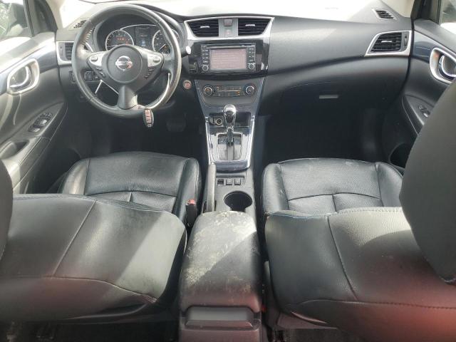 2017 NISSAN SENTRA S 3N1AB7AP8HY390403