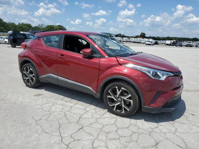 2018 TOYOTA C-HR XLE NMTKHMBX5JR042681