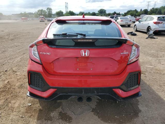 2017 HONDA CIVIC SPOR - SHHFK7H45HU404895