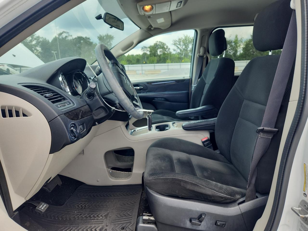 DODGE GRAND CARAVAN SXT