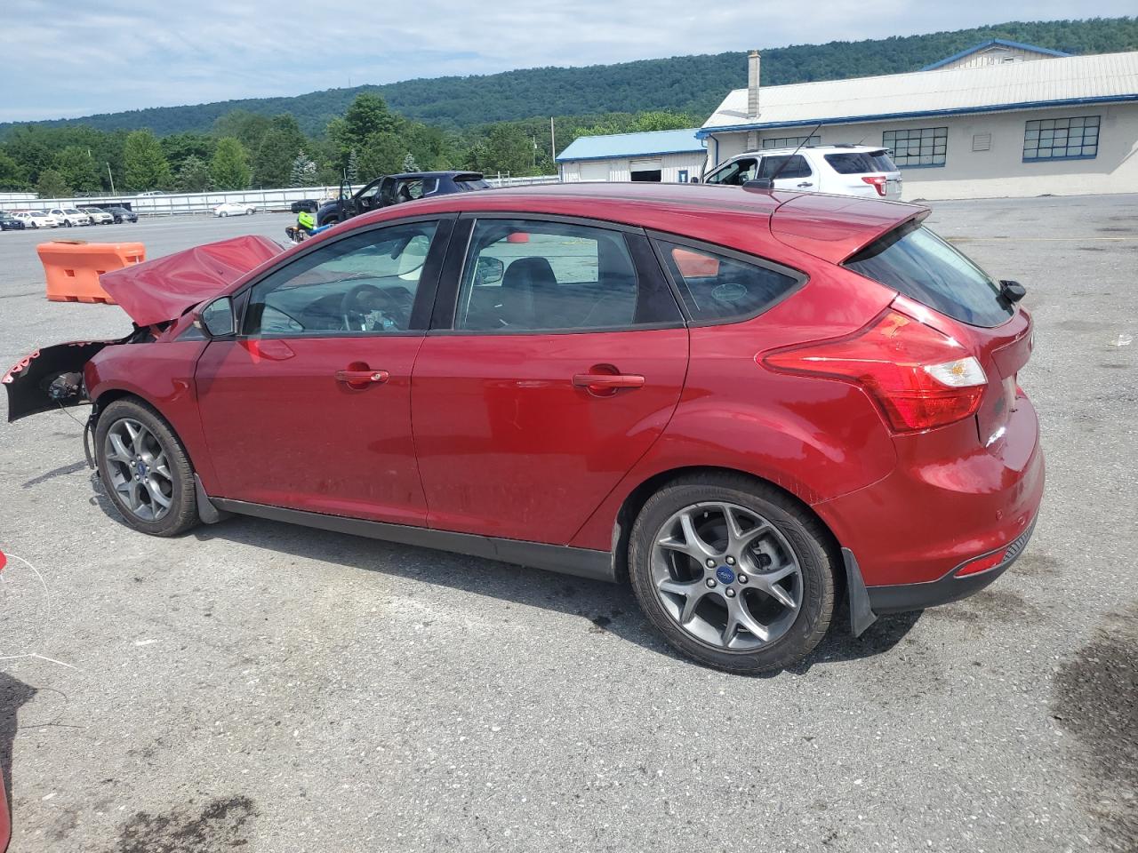 Ford Focus se 2014