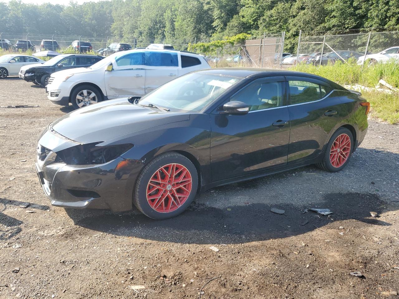 NISSAN MAXIMA 3.5S