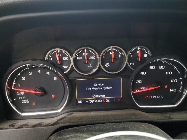 2019 CHEVROLET SILVERADO 1GCUYDED3KZ110567