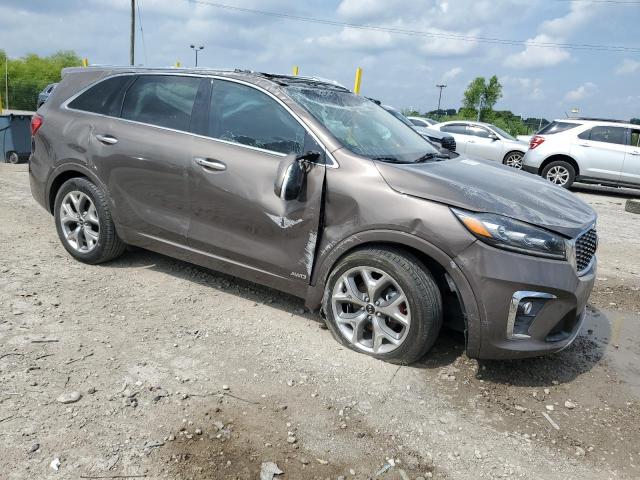 2019 KIA SORENTO SX 5XYPKDA58KG461373