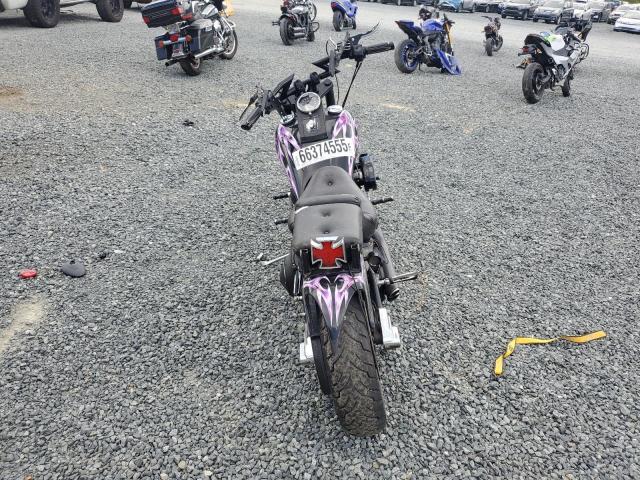 2000 HARLEY-DAVIDSON FXSTB 1HD1BTY18YY067423