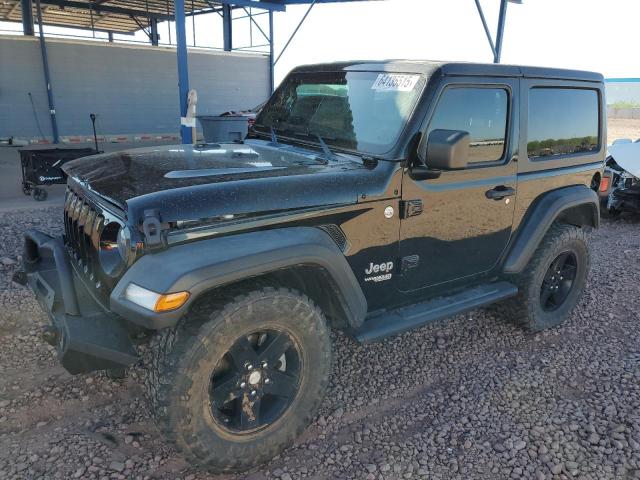 JEEP WRANGLER S