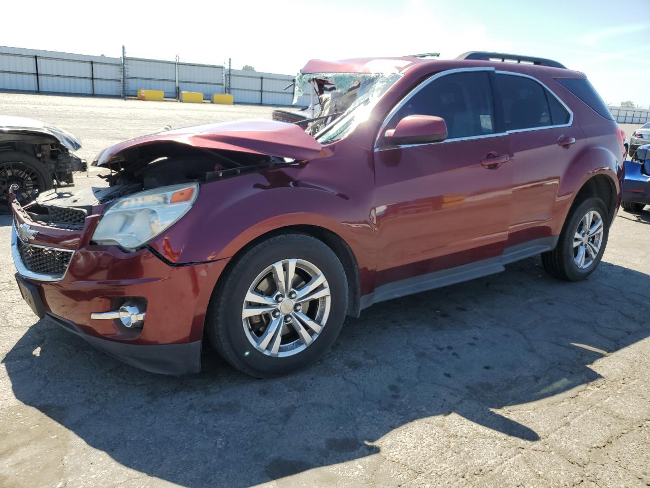 CHEVROLET EQUINOX LT