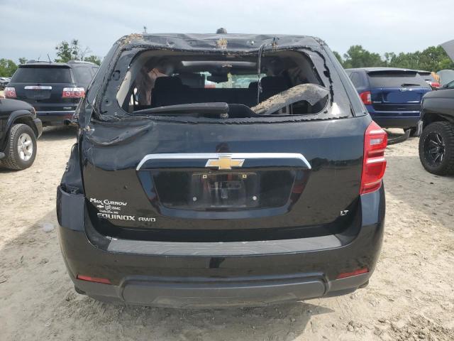 2017 CHEVROLET EQUINOX LT - 2GNFLFEK6H6301025