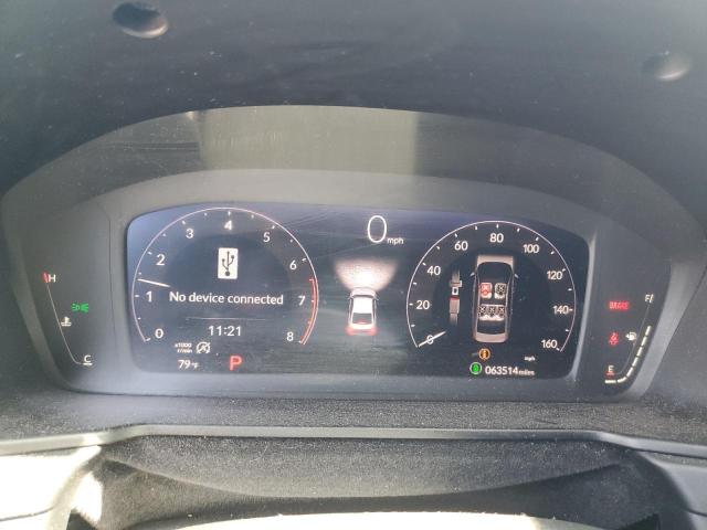 2023 HONDA ACCORD EX 1HGCY1F32PA048540