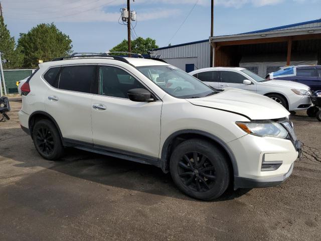 2017 NISSAN ROGUE SV 5N1AT2MVXHC817706