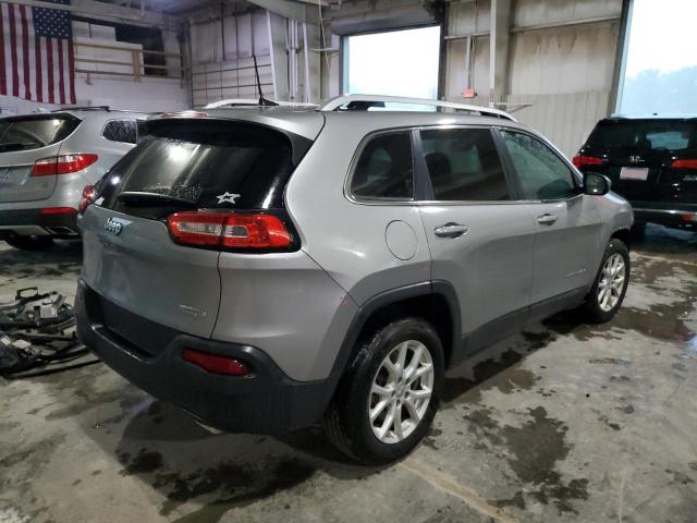 2017 JEEP CHEROKEE L 1C4PJLCS9HW507627