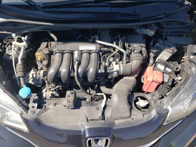 2016 HONDA FIT EX JHMGK5H74GS001415