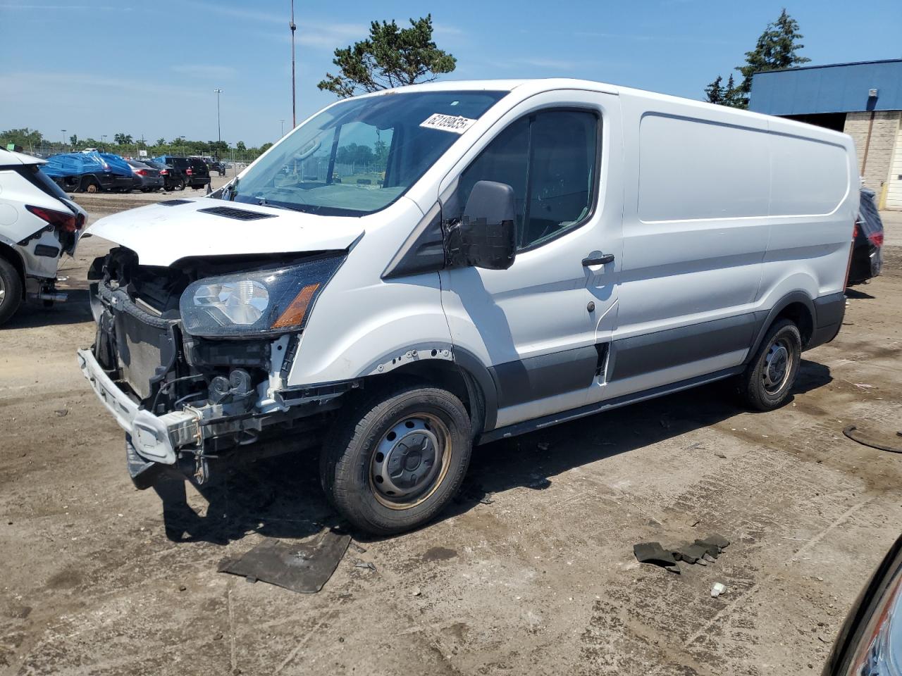 FORD TRANSIT T-150