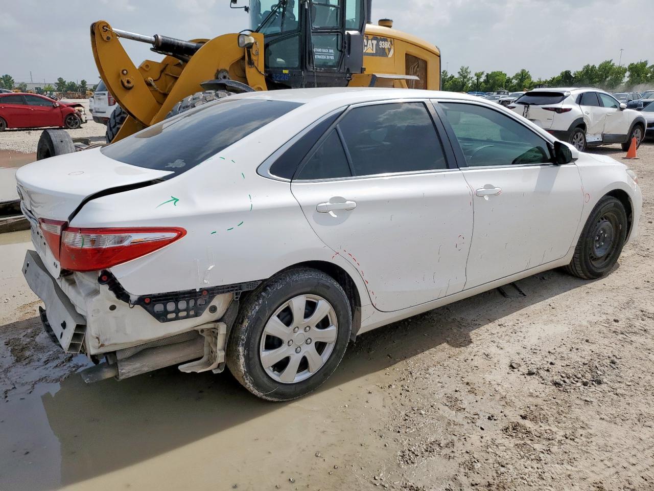 Toyota Camry le 2015