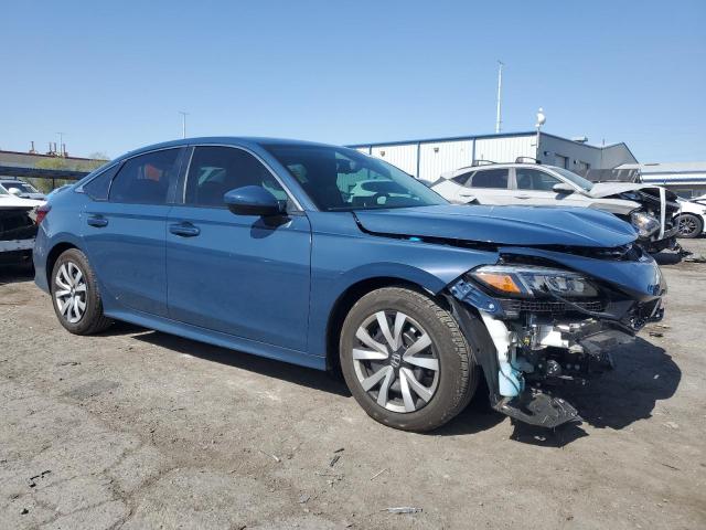 2025 HONDA CIVIC LX 2HGFE2F23SH575810
