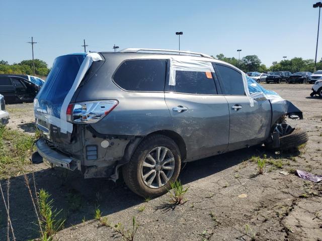 2016 NISSAN PATHFINDER 5N1AR2MM1GC612912