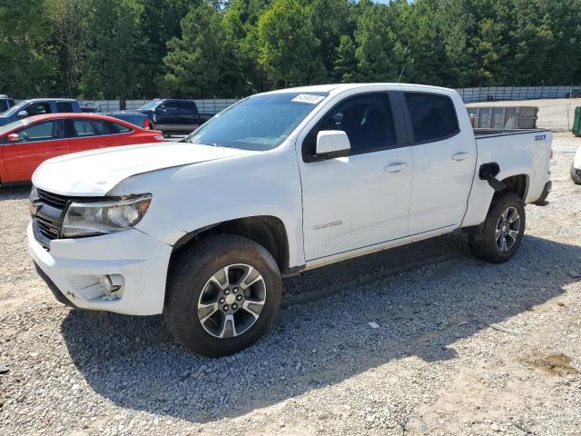 CHEVROLET COLORADO Z