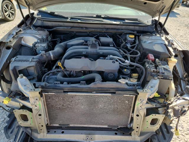 2016 SUBARU LEGACY 2.5 - 4S3BNAJ69G3056689
