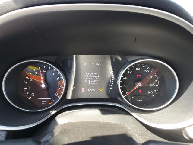 2018 JEEP COMPASS LA 3C4NJDBB5JT185594
