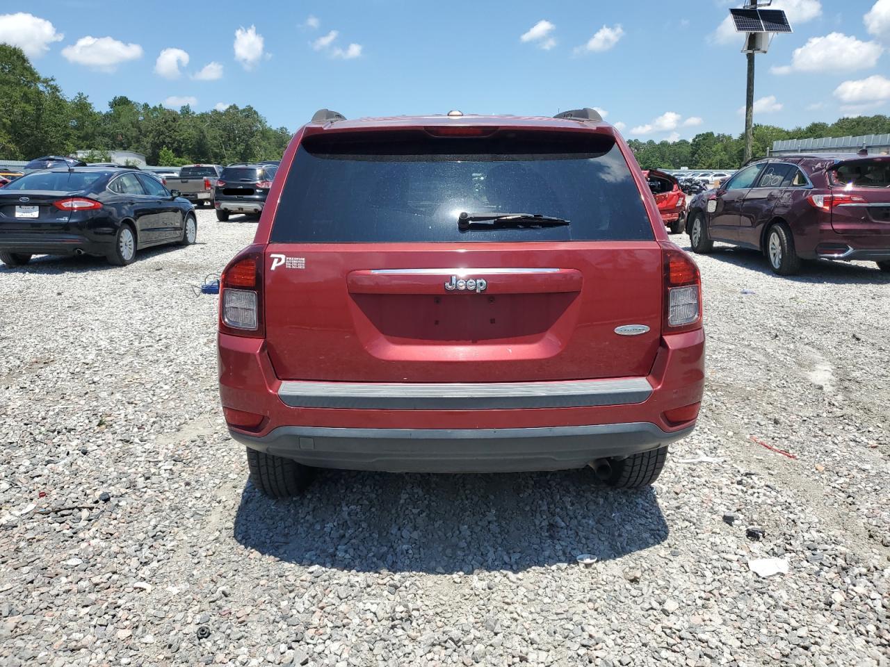 JEEP COMPASS LATITUDE