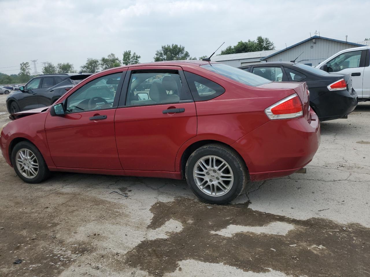 FORD FOCUS SE