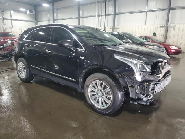 2019 CADILLAC XT5 LUXURY - 1GYKNDRS4KZ255636