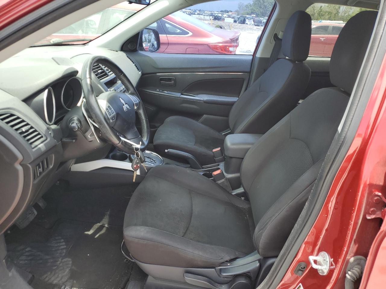 Mitsubishi Outlander 2013