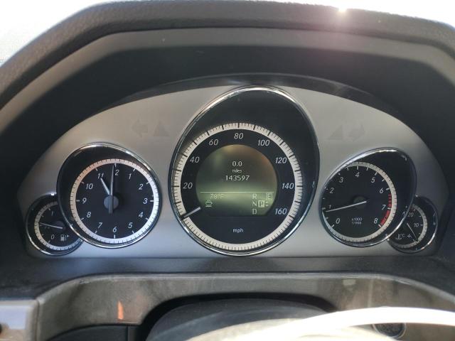 2011 MERCEDES-BENZ E 350 - WDDHF5GB8BA443442