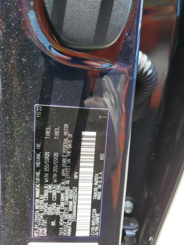 2024 LEXUS TX 350 BAS 5TDAAAA64RS002547