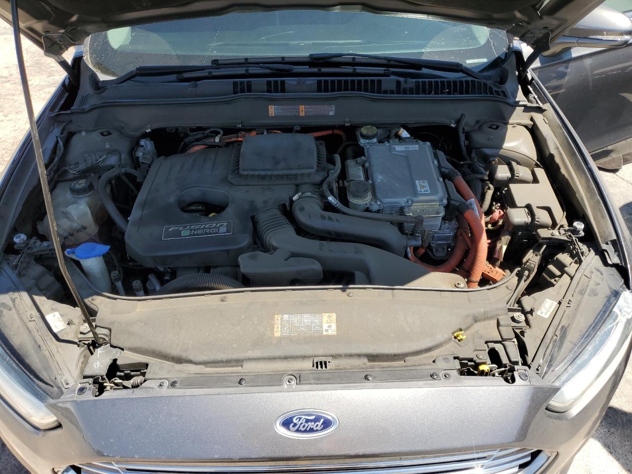 Ford Fusion se 2014