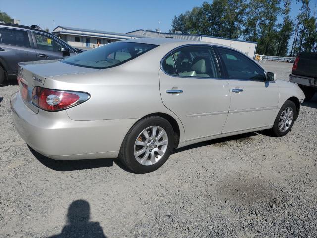 LEXUS ES 330 2004 beige  gas JTHBA30G545050534 photo #4