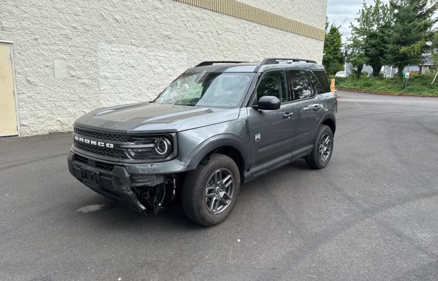 FORD BRONCO SPO 2025 gray  Gasoline 3FMCR9BN7SRE23172 photo #3