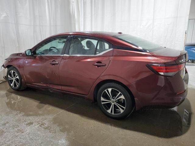 2021 NISSAN SENTRA SV - 3N1AB8CV6MY240656