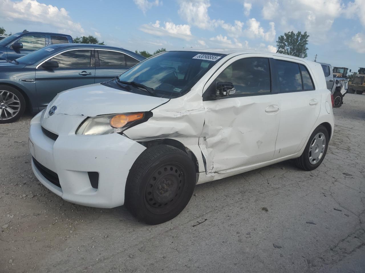 TOYOTA SCION XD