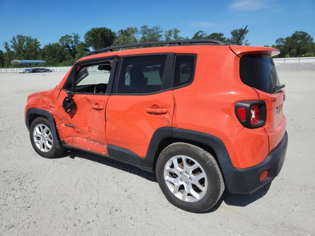 2016 JEEP RENEGADE L ZACCJABT0GPD14808