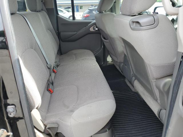 2011 NISSAN FRONTIER S - 1N6AD0EV9BC438799