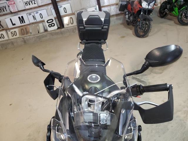 2013 TRIUMPH MOTORCYCLE TIGER 800X SMTE06BF0DT582987