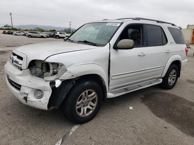 TOYOTA SEQUOIA LI
