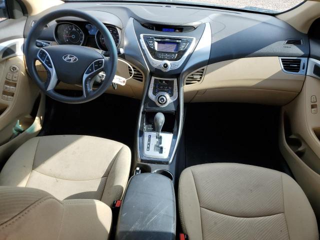 2011 HYUNDAI ELANTRA GL - 5NPDH4AEXBH005451