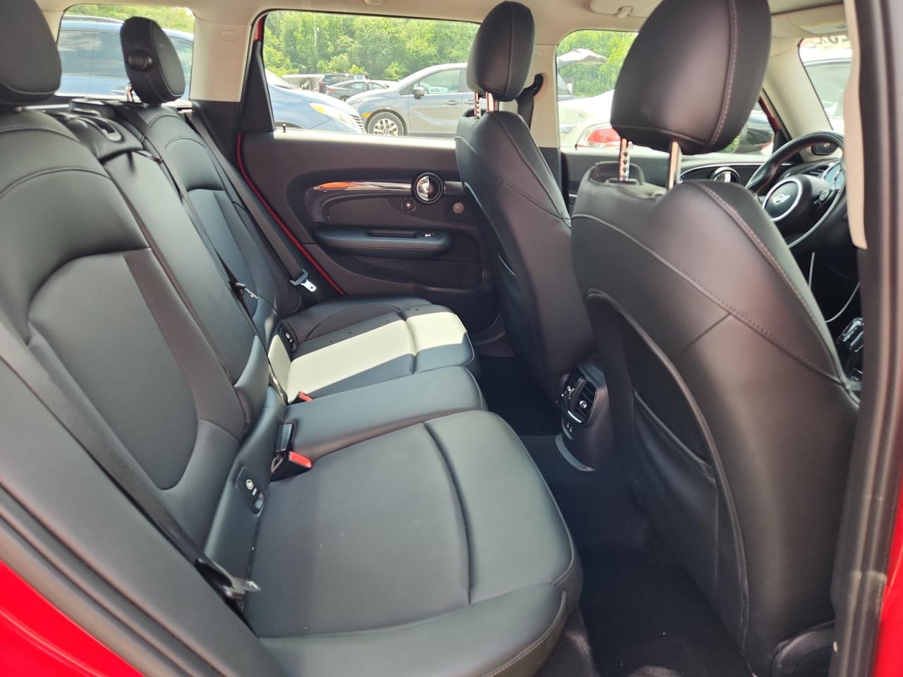 MINI COOPER S CLUBMAN ALL4