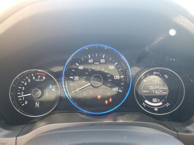 2017 HONDA HR-V EX 3CZRU5H57HM719094