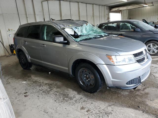 2017 DODGE JOURNEY SE 3C4PDCAB8HT504394