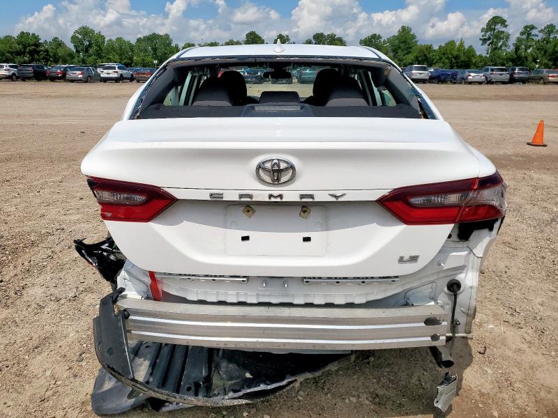 2023 TOYOTA CAMRY LE 4T1C11AK4PU159411