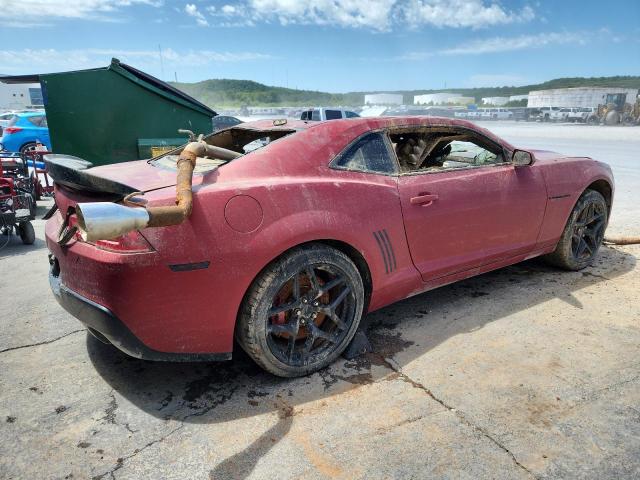 2014 CHEVROLET CAMARO 2SS - 2G1FK1EJ4E9172503